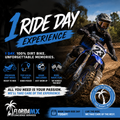 🏁 1-Day Ride Experience - 2026 Honda CRF450